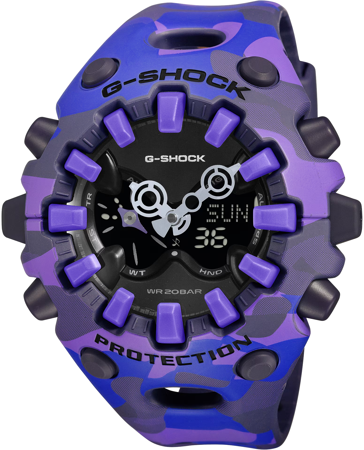 Casio G-Shock GA-V01CMG-6A