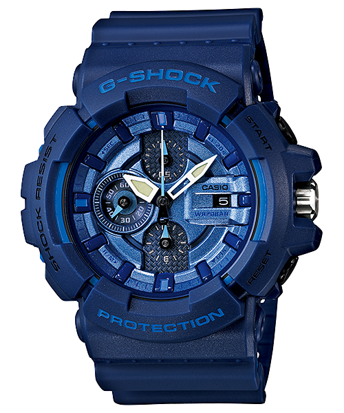 Casio G-Shock GAC-100AC-2A