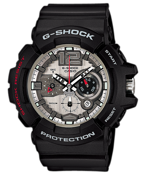 Casio G-Shock GAC-110-1A