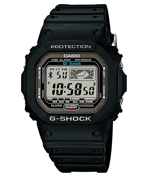 Casio G-Shock GB-5600B-1