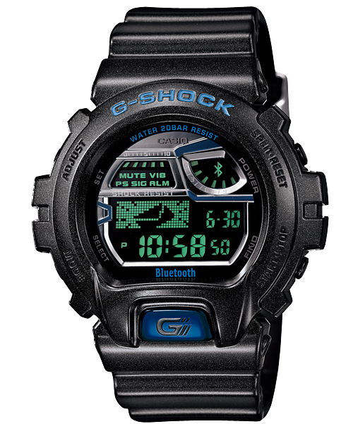 Casio G-Shock GB-6900AA-A1