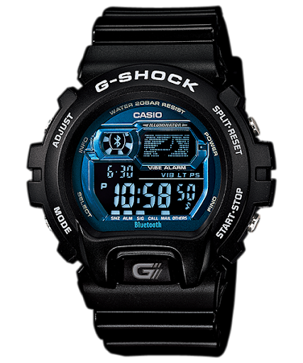 Casio G-Shock GB-6900B-1B