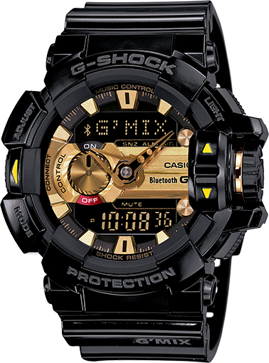 Casio G-Shock GBA-400-1A9