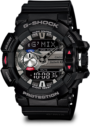 Casio G-Shock GBA-400-1A