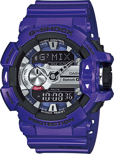 Casio G-Shock GBA-400-2A