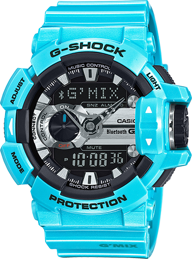 Casio G-Shock GBA-400-2C