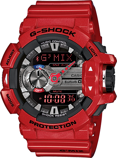 Casio G-Shock GBA-400-4A