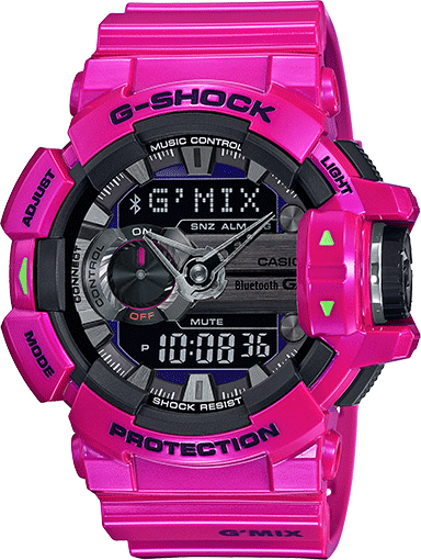 Casio G-Shock GBA-400-4C