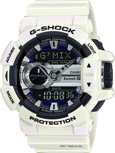 Casio G-Shock GBA-400-7C