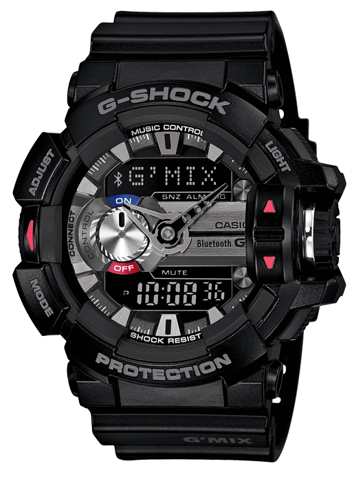 Casio G-Shock GBA-400MM-1
