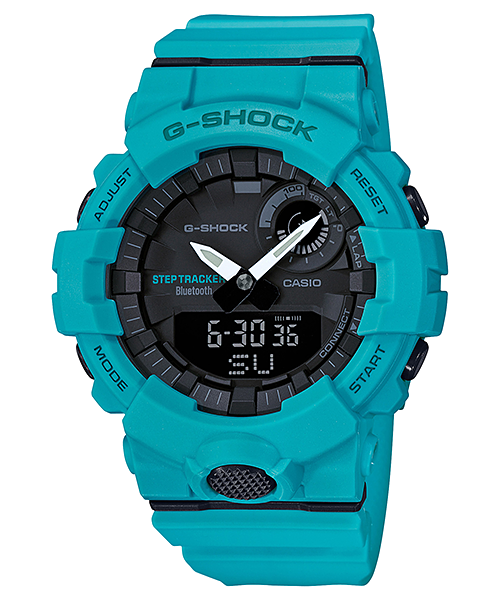 Casio G-Shock GBA-800-2A2
