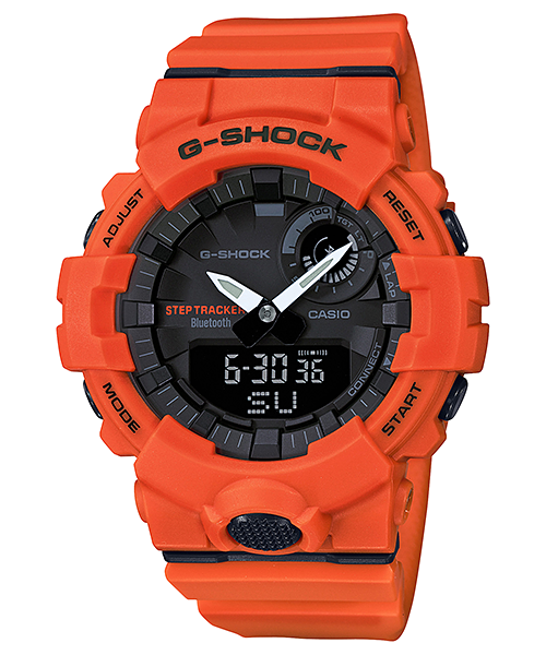 Casio G-Shock GBA-800-4A