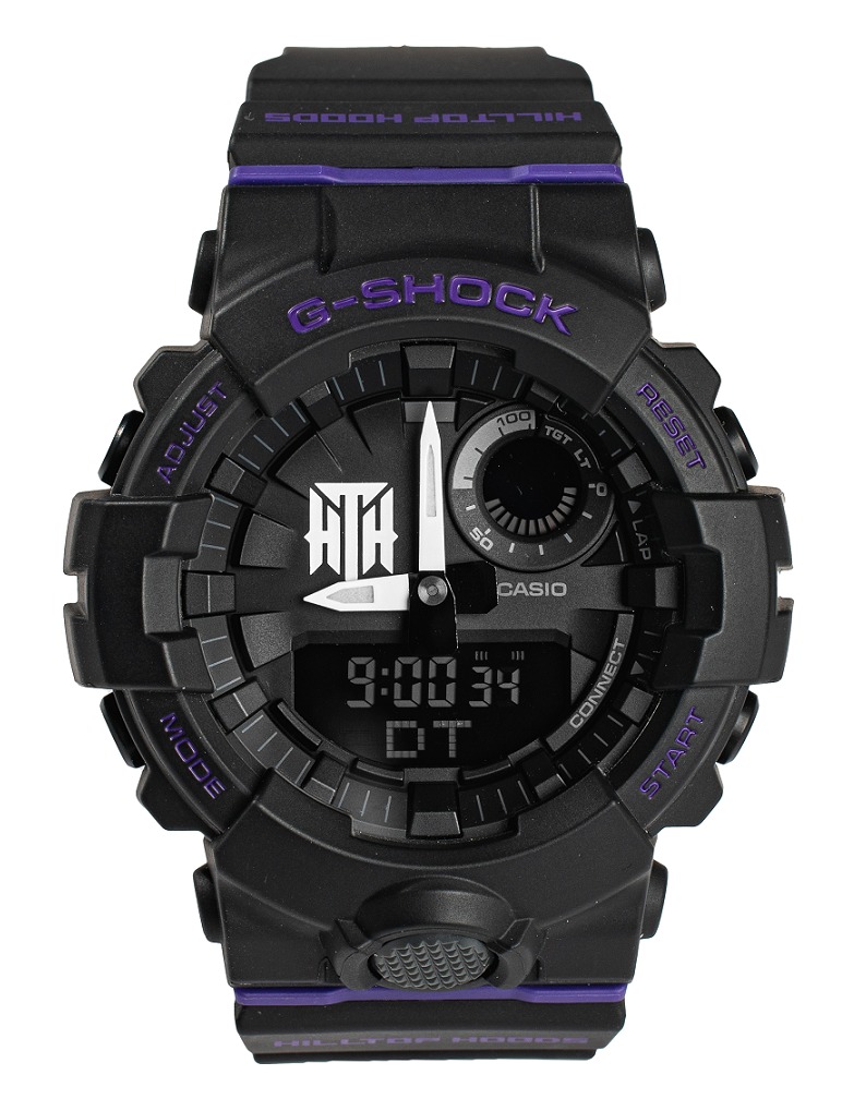 Casio G-Shock GBA-800HTH-1A-2A