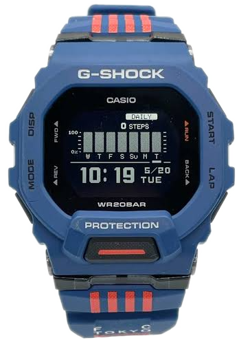 Casio G-Shock GBD-200-FC-Toyko