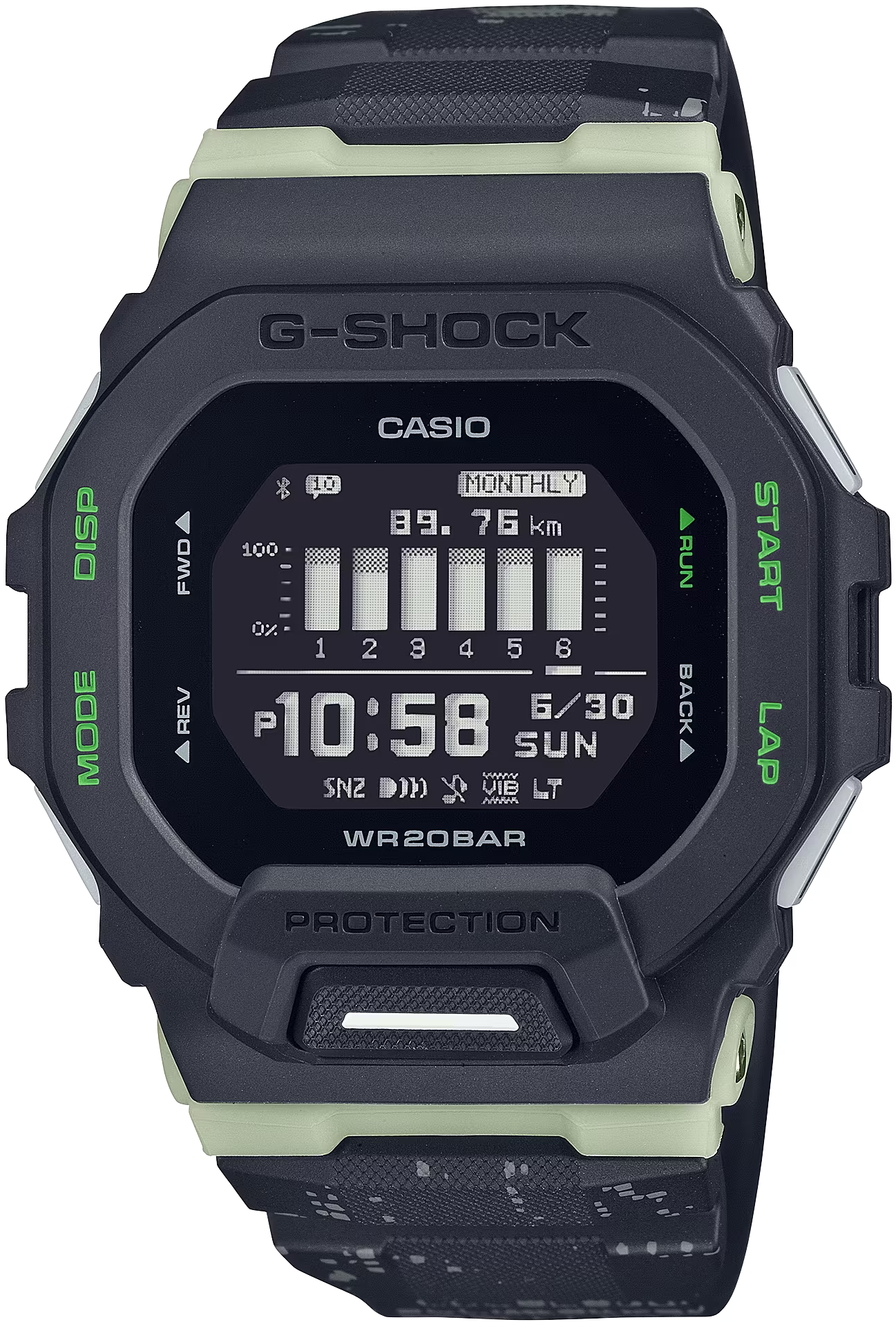 Casio G-Shock GBD-200LM-1