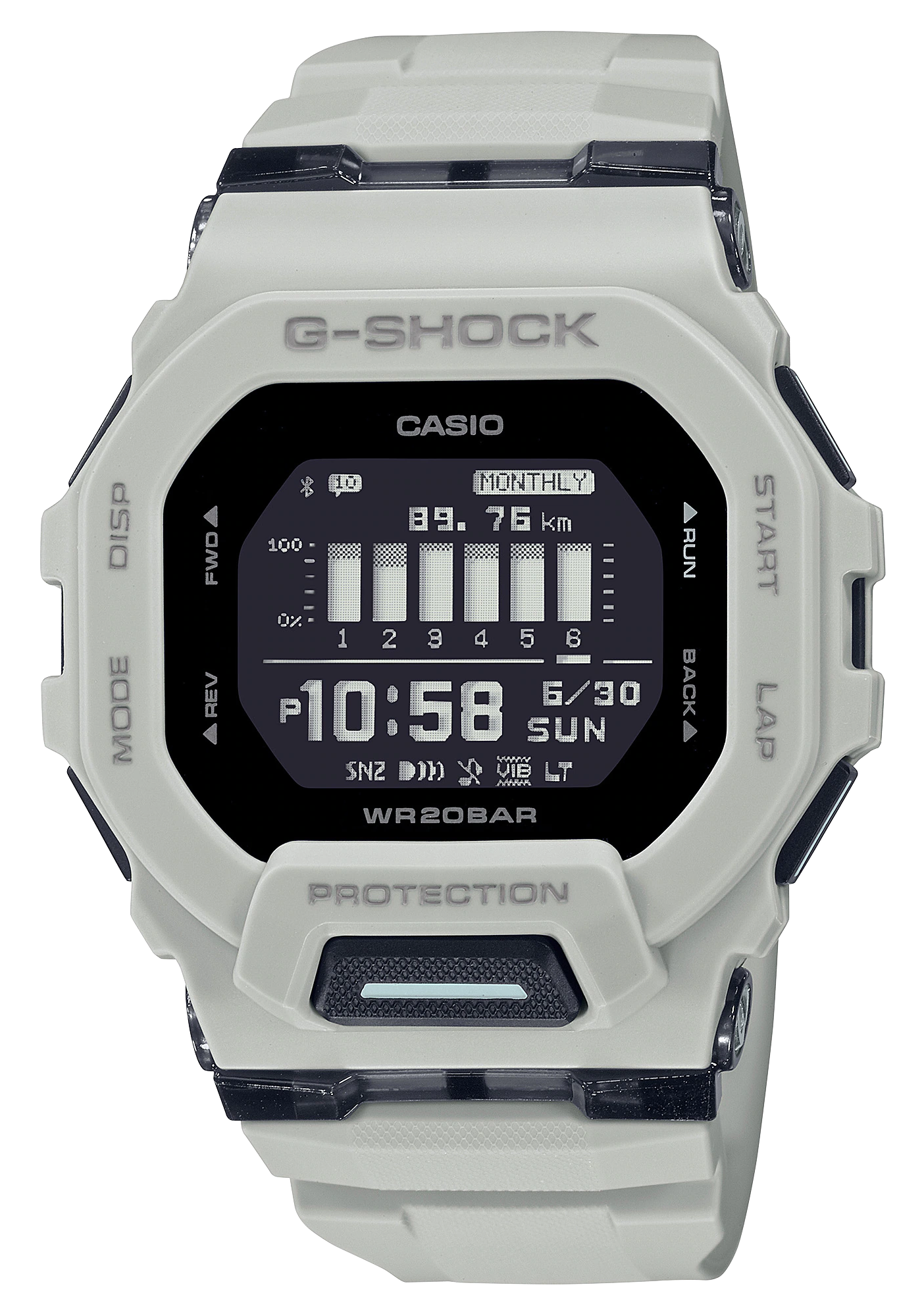 Casio G-Shock GBD-200UU-9