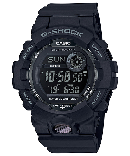Casio G-Shock GBD-800-1B