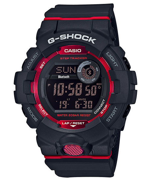 Casio G-Shock GBD-800-1