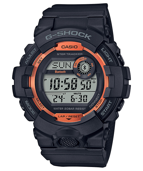 Casio G-Shock GBD-800SF-1