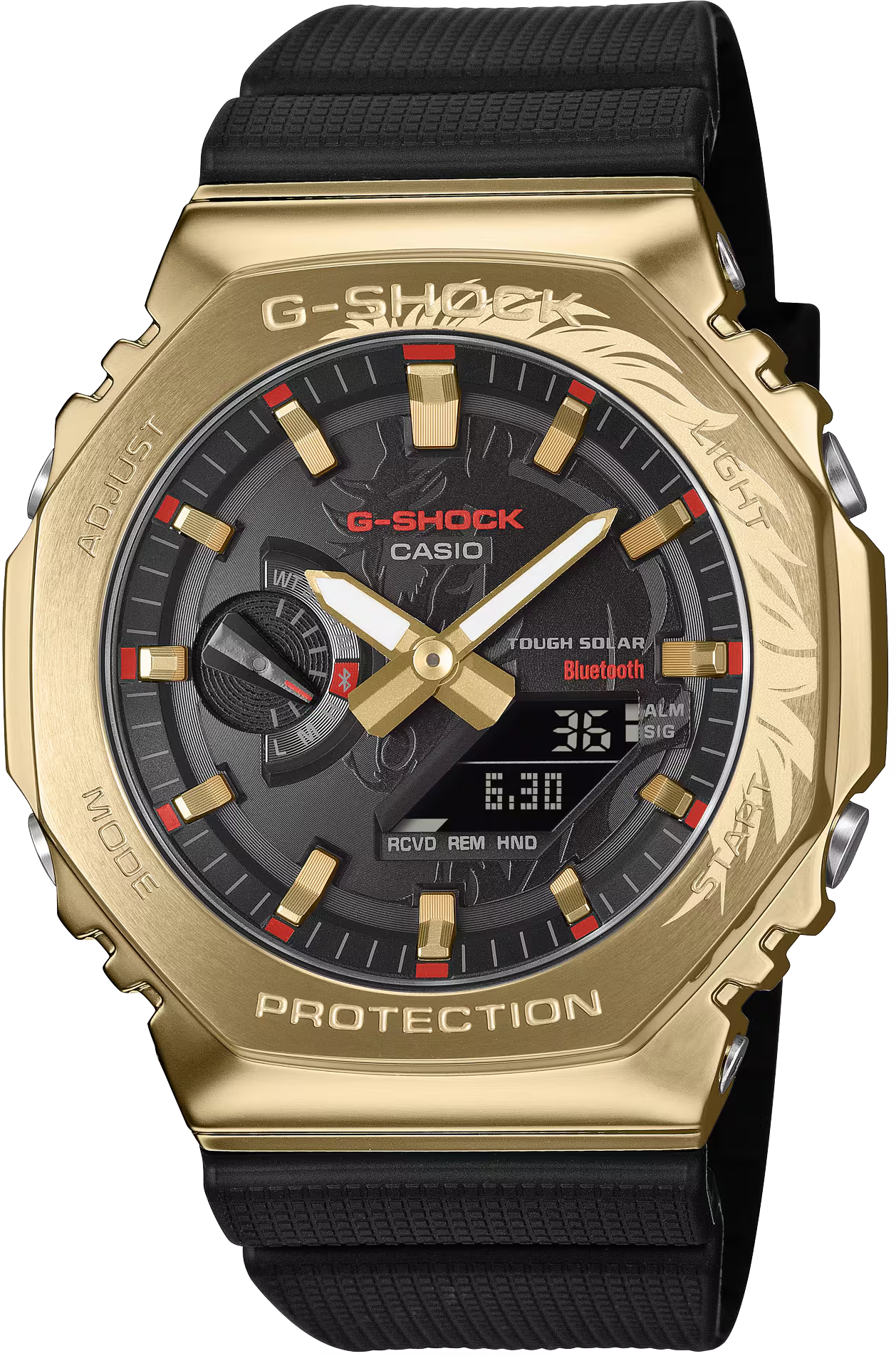 Casio G-Shock GBM-2100CX-9A