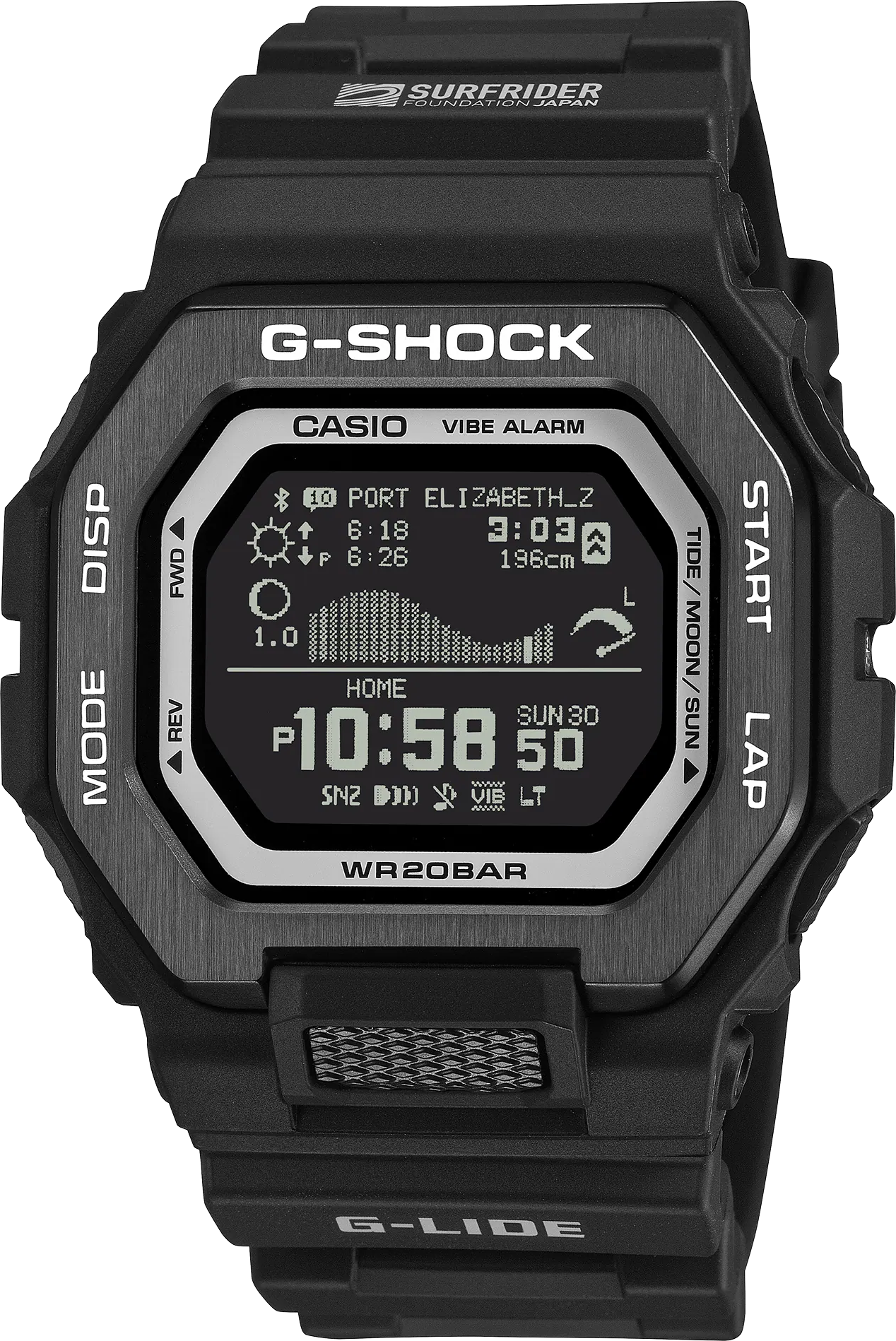 Casio G-Shock GBX-100SFJ-1