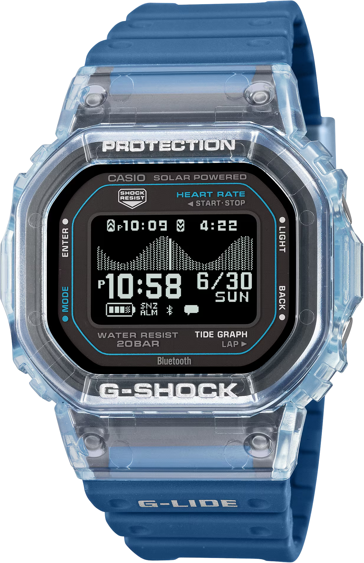 Casio G-Shock GBX-H5600-2