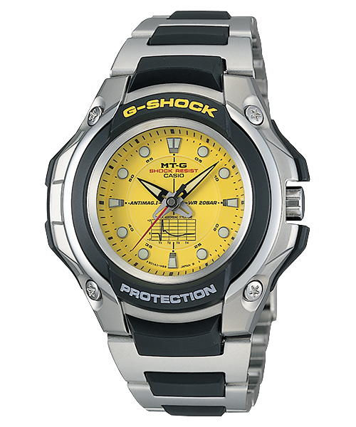 Casio G-Shock GC-2000Y-1A9