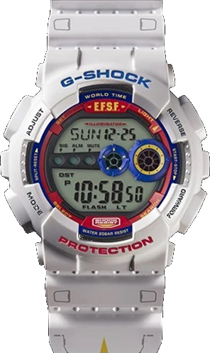 Casio G-Shock GD-100RX-78