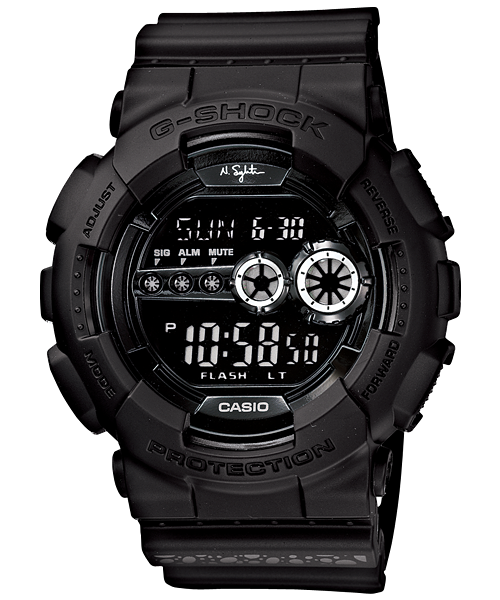 Casio G-Shock GD-101NS-1