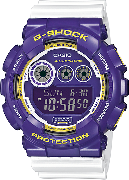 Casio G-Shock GD-120CS-6