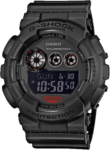Casio G-Shock GD-120MB-1