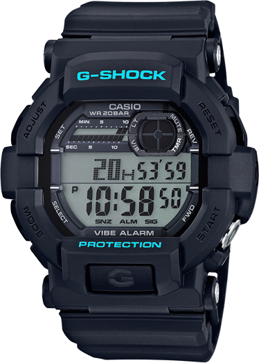 Casio G-Shock GD-350-1C