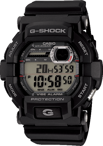 Casio G-Shock GD-350-1