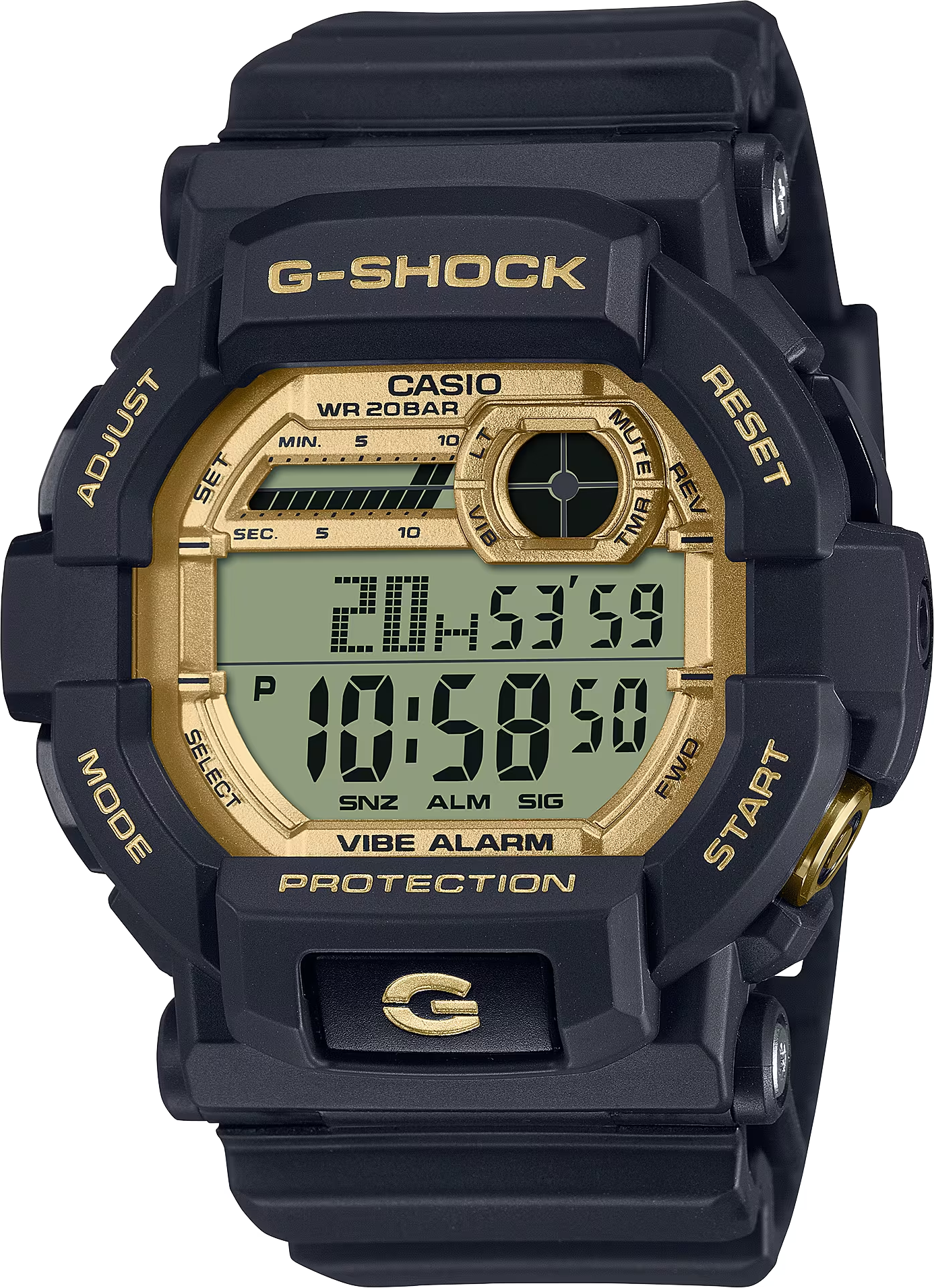 Casio G-Shock GD-350GB-1