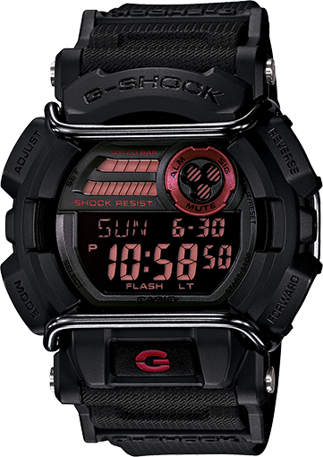 Casio G-Shock GD-400-1