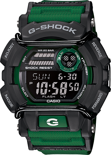 Casio G-Shock GD-400-3