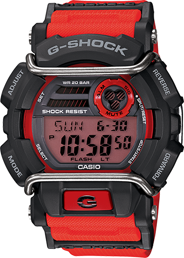 Casio G-Shock GD-400-4