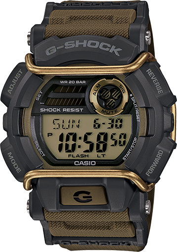 Casio G-Shock GD-400-9