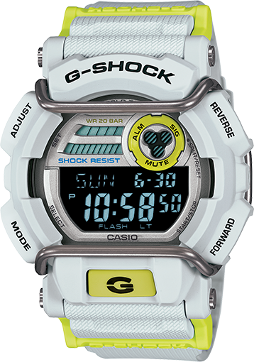Casio G-Shock GD-400DN-8
