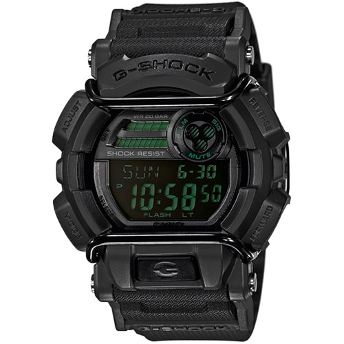 Casio G-Shock GD-400MB-1