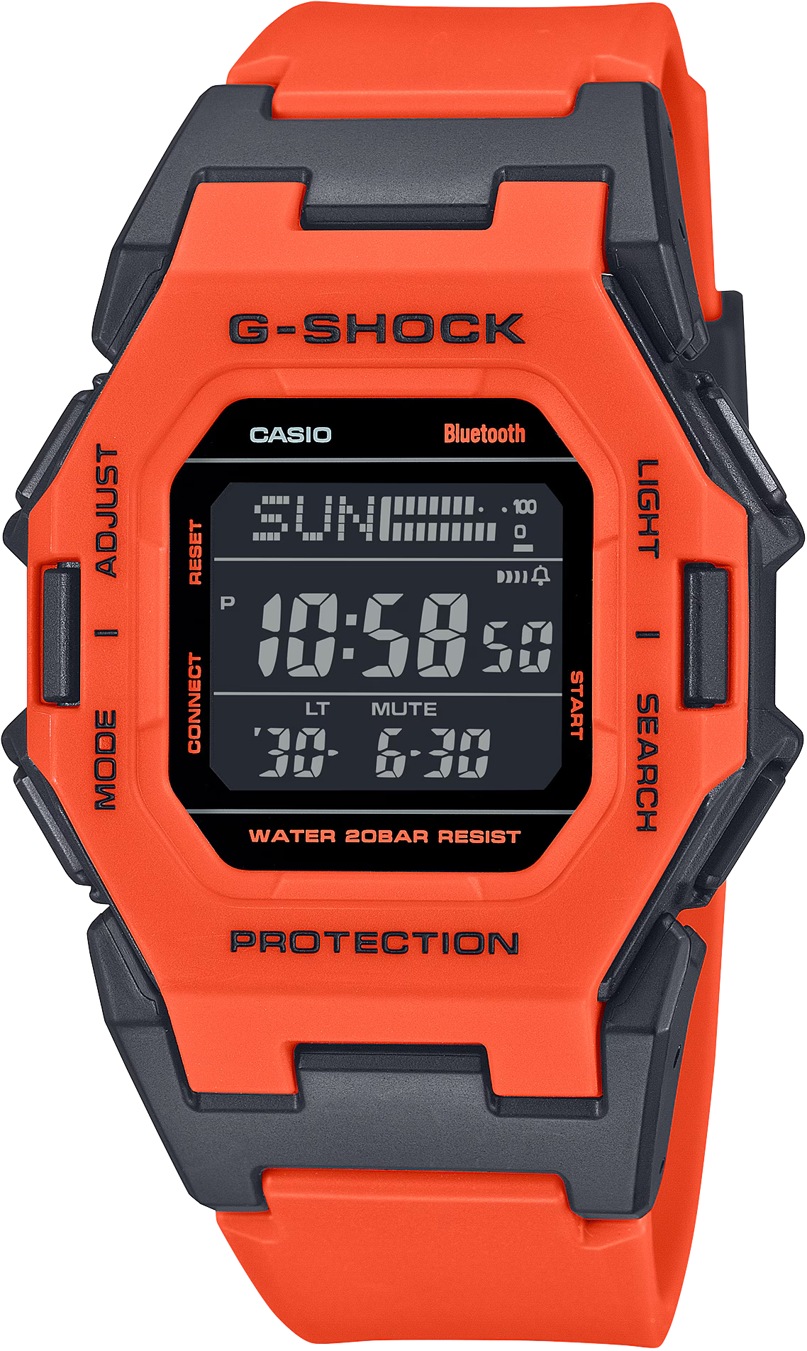 Casio G-Shock GD-B500FL-4