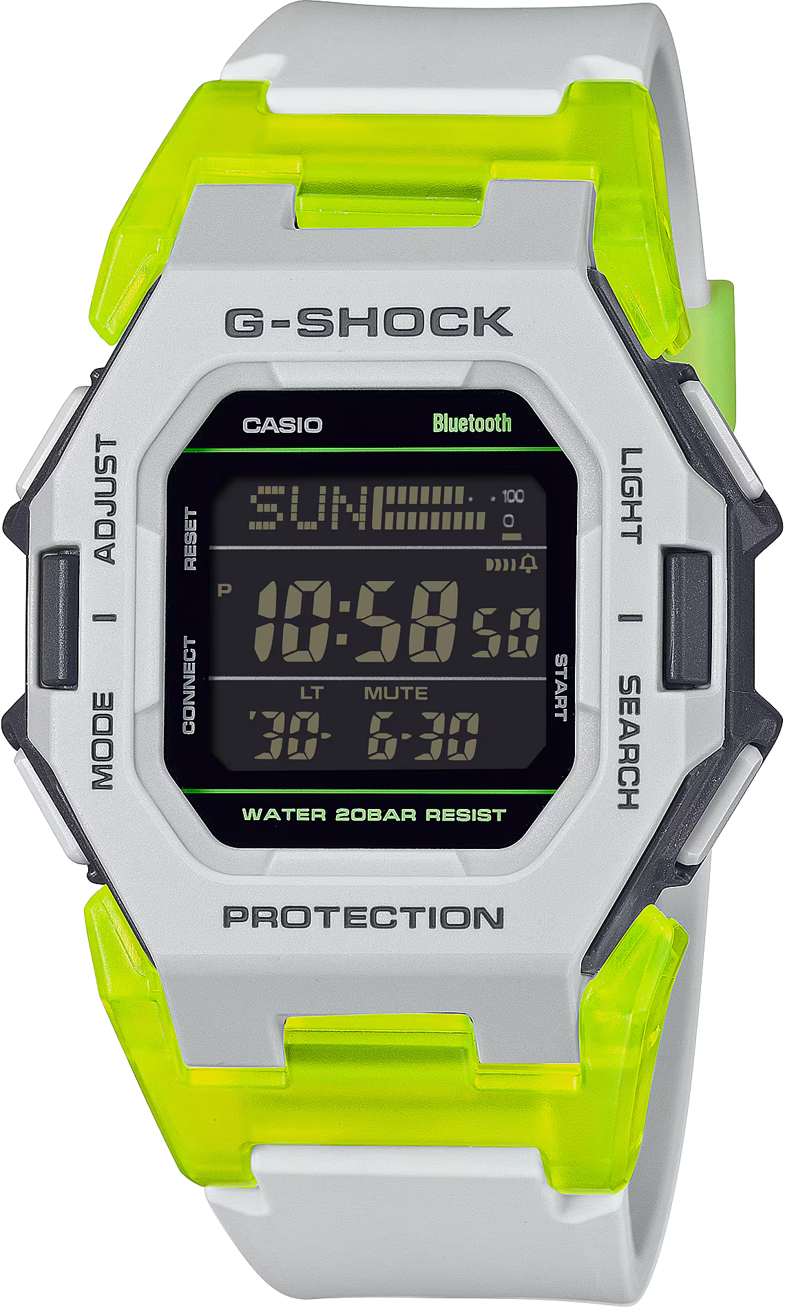 Casio G-Shock GD-B500MW-8