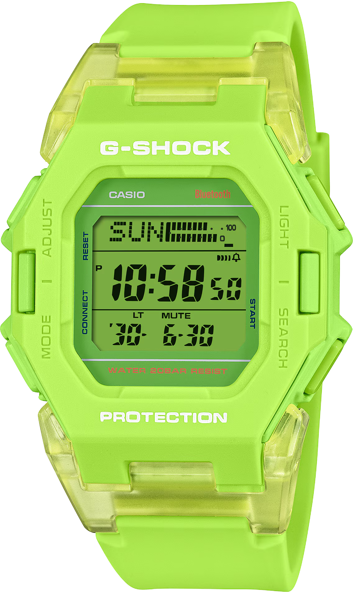 Casio G-Shock GD-B500S-3