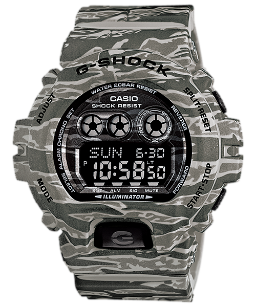 Casio G-Shock GD-X6900CM-8