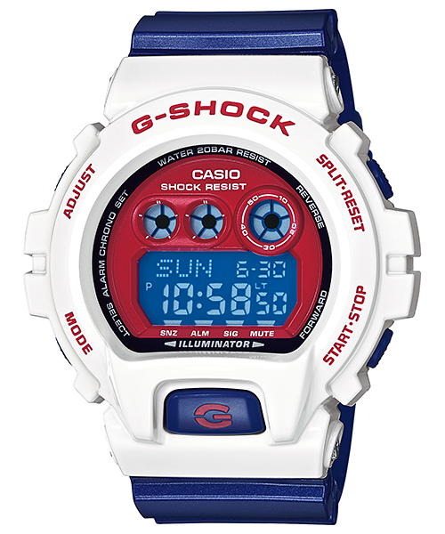 Casio G-Shock GD-X6900CS-7
