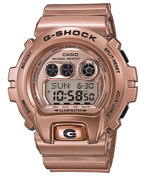 Casio G-Shock GD-X6900GD-9