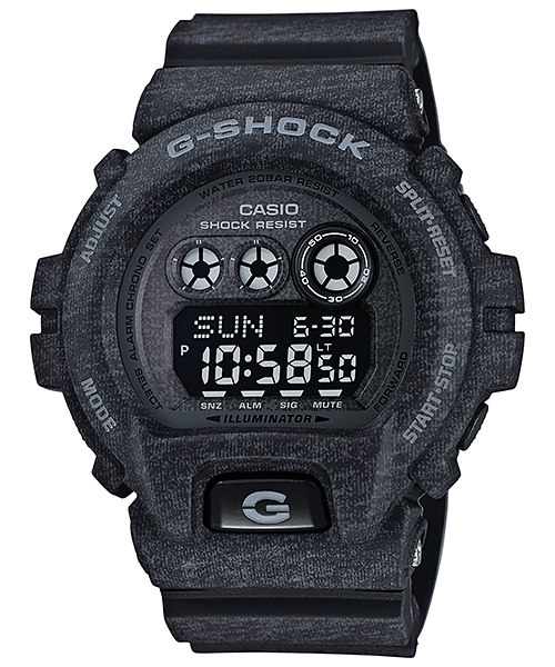 Casio G-Shock GD-X6900HT-1