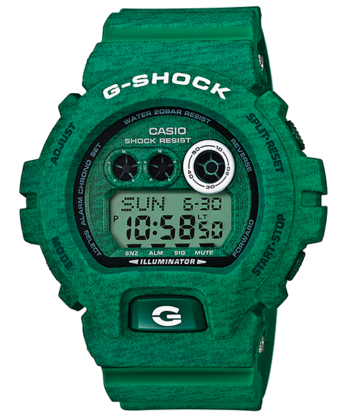 Casio G-Shock GD-X6900HT-3
