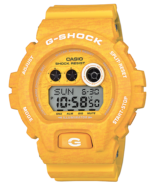 Casio G-Shock GD-X6900HT-9
