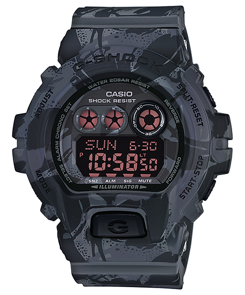Casio G-Shock GD-X6900MC-1